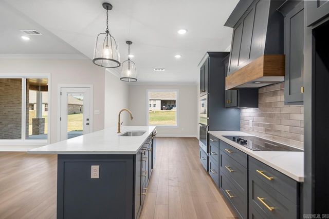 141 Allie Jo Lane, Sheridan, AR 72150