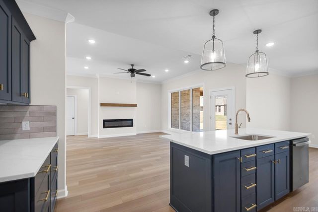 141 Allie Jo Lane, Sheridan, AR 72150