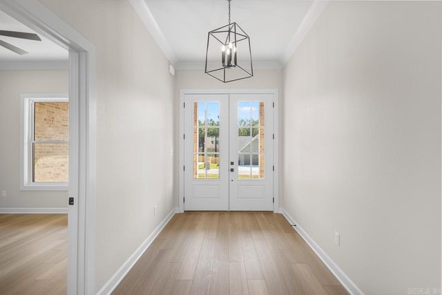 141 Allie Jo Lane, Sheridan, AR 72150