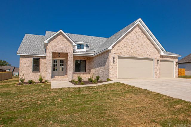 141 Allie Jo Lane, Sheridan, AR 72150