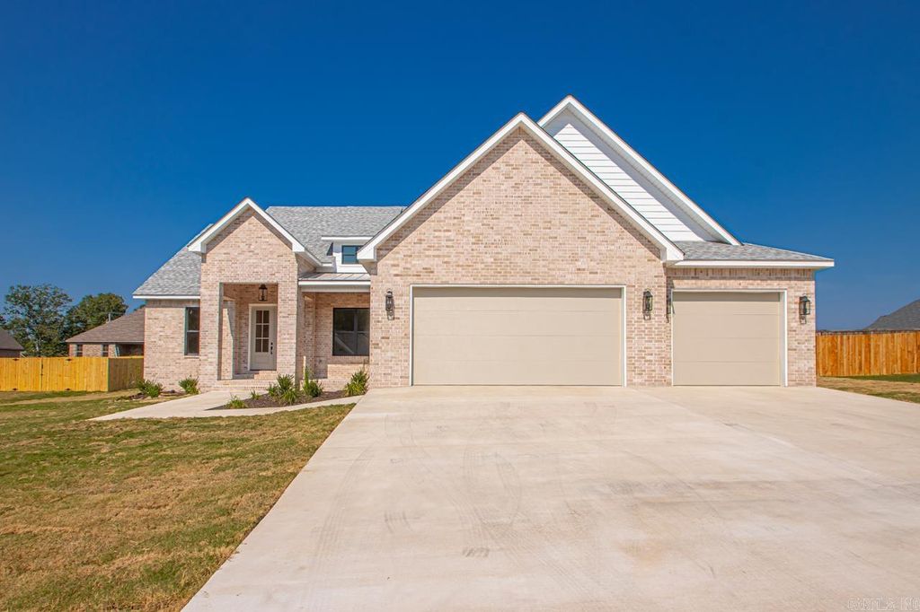 141 Allie Jo Lane, Sheridan, AR 72150