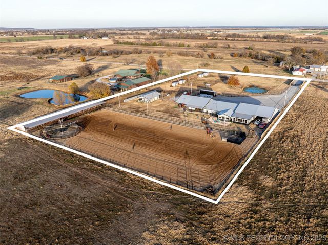 29550 S 4240 Road, Inola, OK 74036