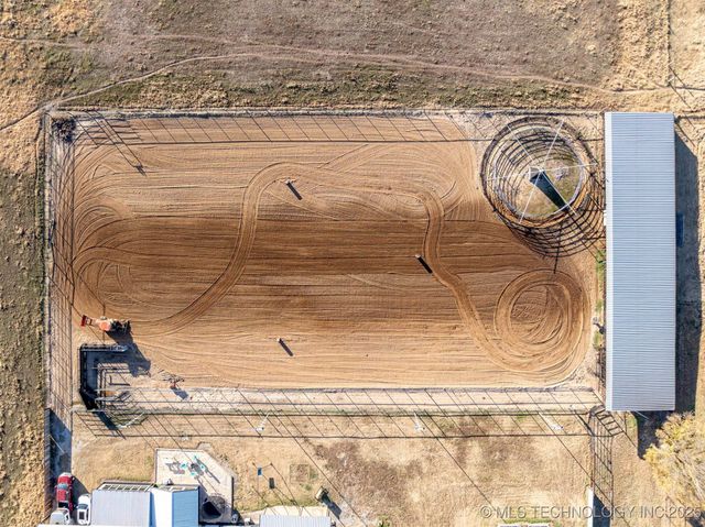 29550 S 4240 Road, Inola, OK 74036