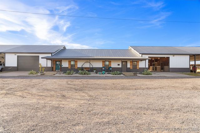 29550 S 4240 Road, Inola, OK 74036