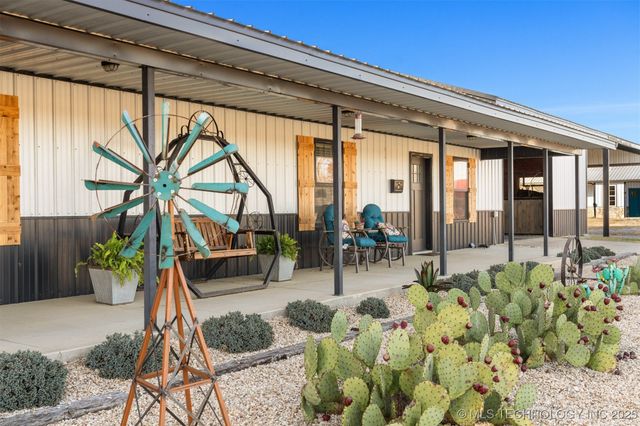 29550 S 4240 Road, Inola, OK 74036