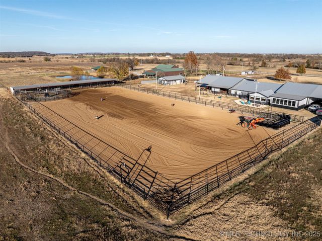 29550 S 4240 Road, Inola, OK 74036