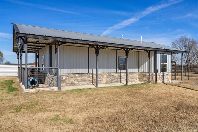 29550 S 4240 Road, Inola, OK 74036