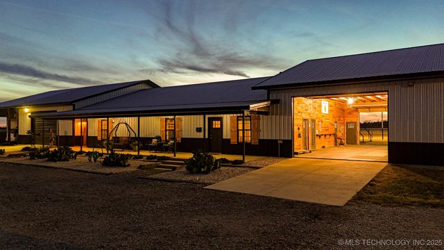 29550 S 4240 Road, Inola, OK 74036