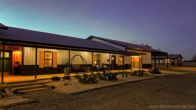 29550 S 4240 Road, Inola, OK 74036