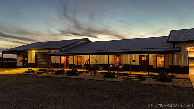 29550 S 4240 Road, Inola, OK 74036