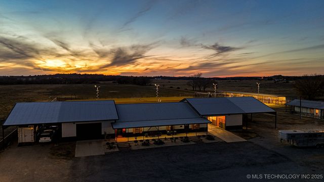 29550 S 4240 Road, Inola, OK 74036