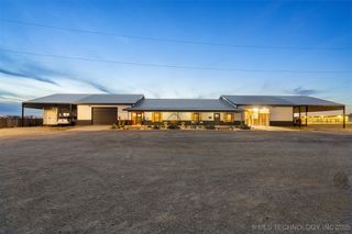 29550 S 4240 Road, Inola, OK 74036