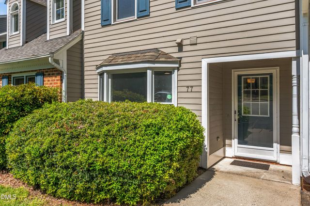 77 Forest Oaks Drive, Durham, NC 27705