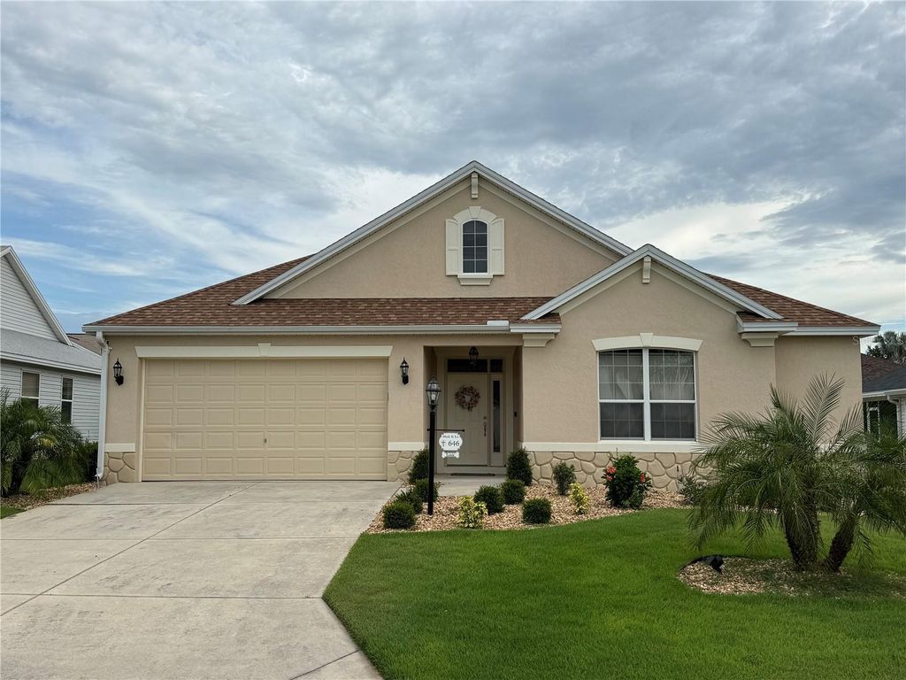 646 MURPHYS ESTATE DRIVE, The Villages, FL 32162