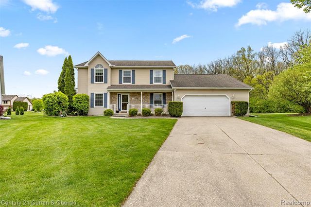 1256 Wedgewood Circle, Saline, MI 48176