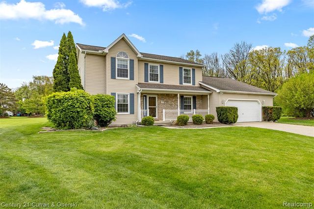 1256 Wedgewood Circle, Saline, MI 48176