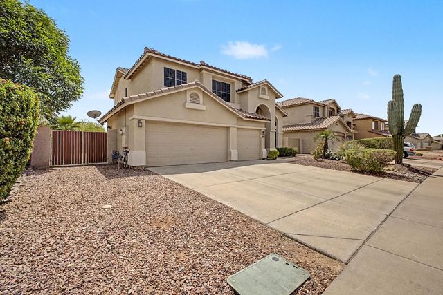 6029 W Morrow Drive, Glendale, AZ 85308