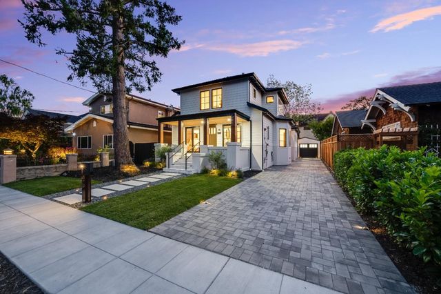 1548 Cypress Avenue, Burlingame, CA 94010
