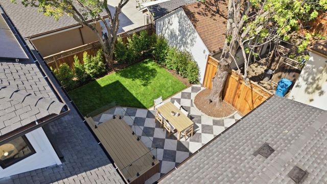 1548 Cypress Avenue, Burlingame, CA 94010