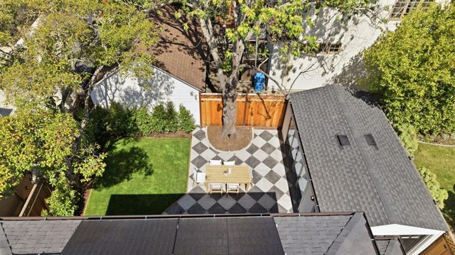 1548 Cypress Avenue, Burlingame, CA 94010