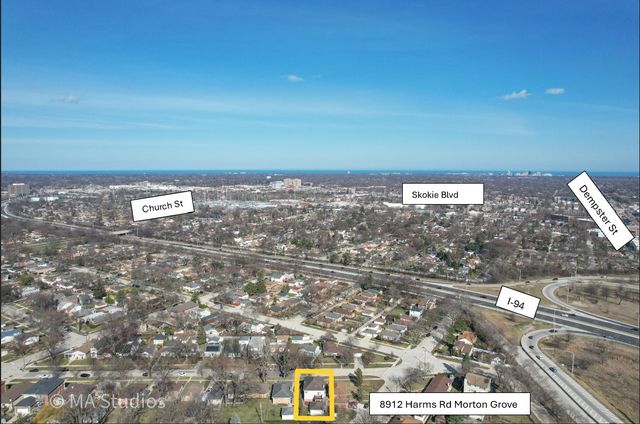 8912 Harms Road, Morton Grove, IL 60053