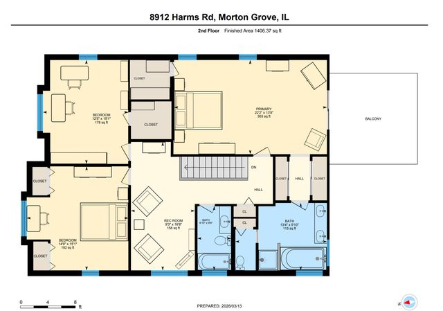 8912 Harms Road, Morton Grove, IL 60053