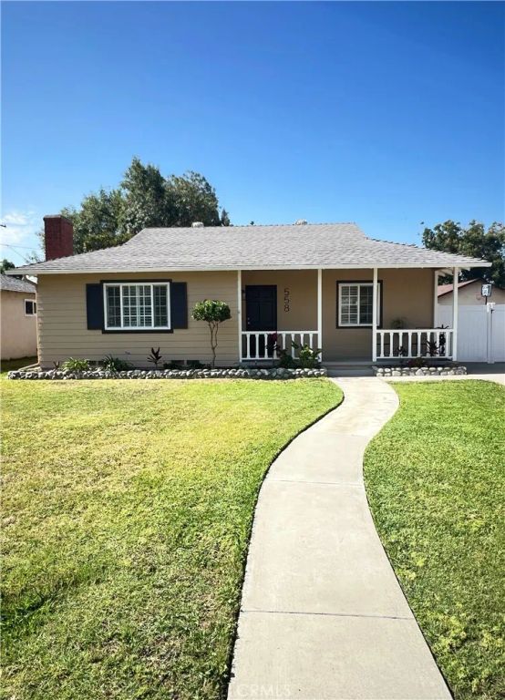 558 E Bonnie Brae Court, Ontario, CA 91764