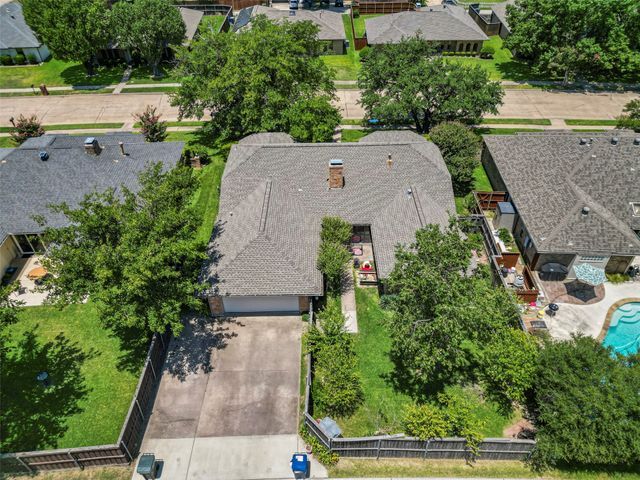 506 Willowcrest Drive, Garland, TX 75040