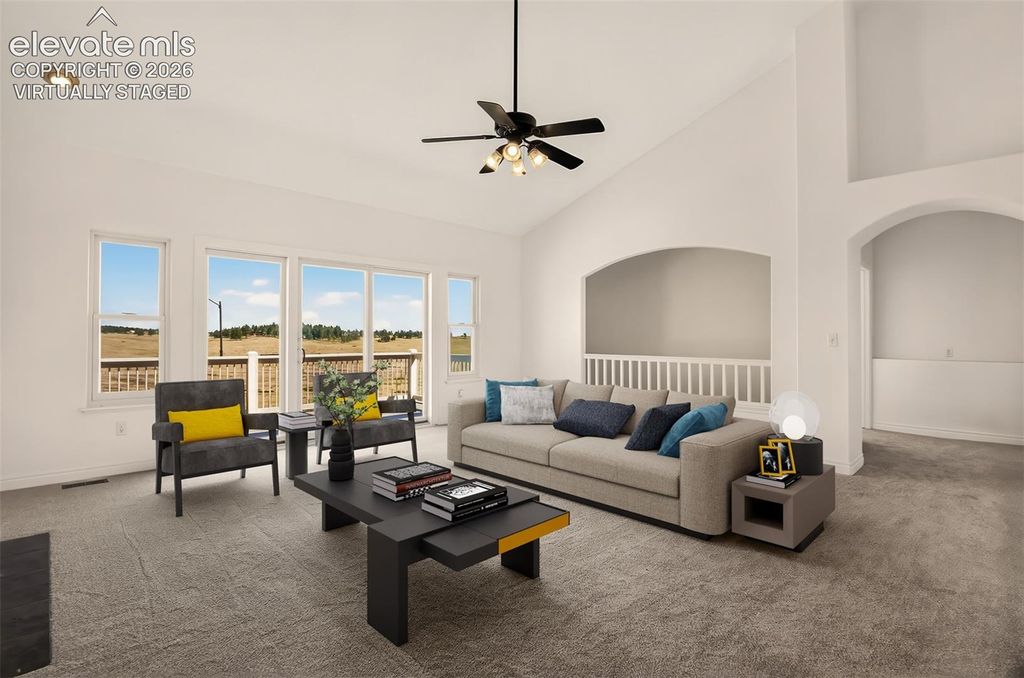 6276 Kelly Circle, Elizabeth, CO 80107 — photo 3