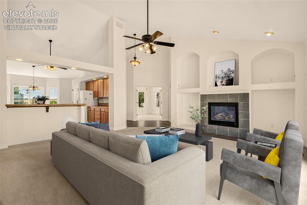 6276 Kelly Circle, Elizabeth, CO 80107 — photo 5