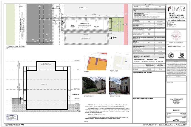 1106 W SOMERSET ST, Philadelphia, PA 19133