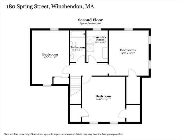 180 Spring St, Winchendon, MA 01475