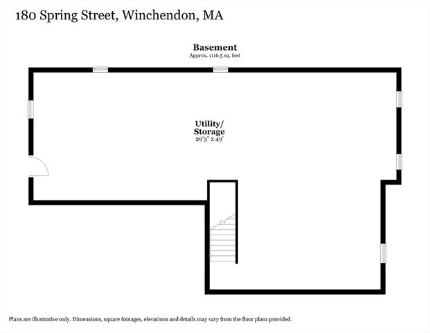 180 Spring St, Winchendon, MA 01475