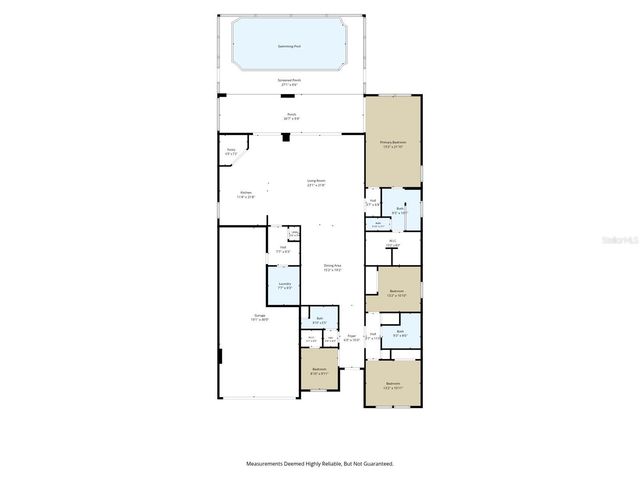 18503 CORTES CREEK BOULEVARD, Spring Hill, FL 34610