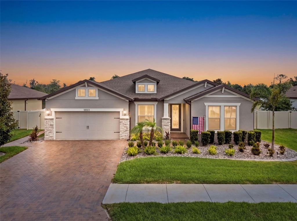 18503 CORTES CREEK BOULEVARD, Spring Hill, FL 34610