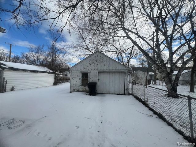 20264 Waltham Street, Detroit, MI 48205