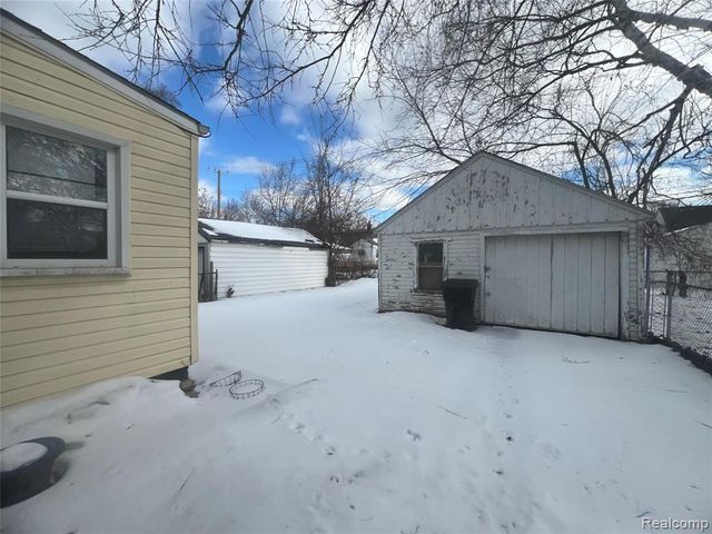 20264 Waltham Street, Detroit, MI 48205