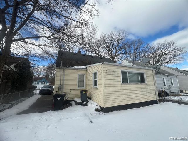 20264 Waltham Street, Detroit, MI 48205