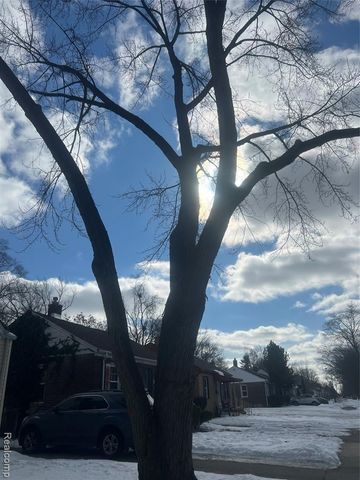 20264 Waltham Street, Detroit, MI 48205
