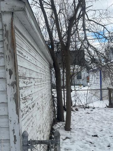 20264 Waltham Street, Detroit, MI 48205