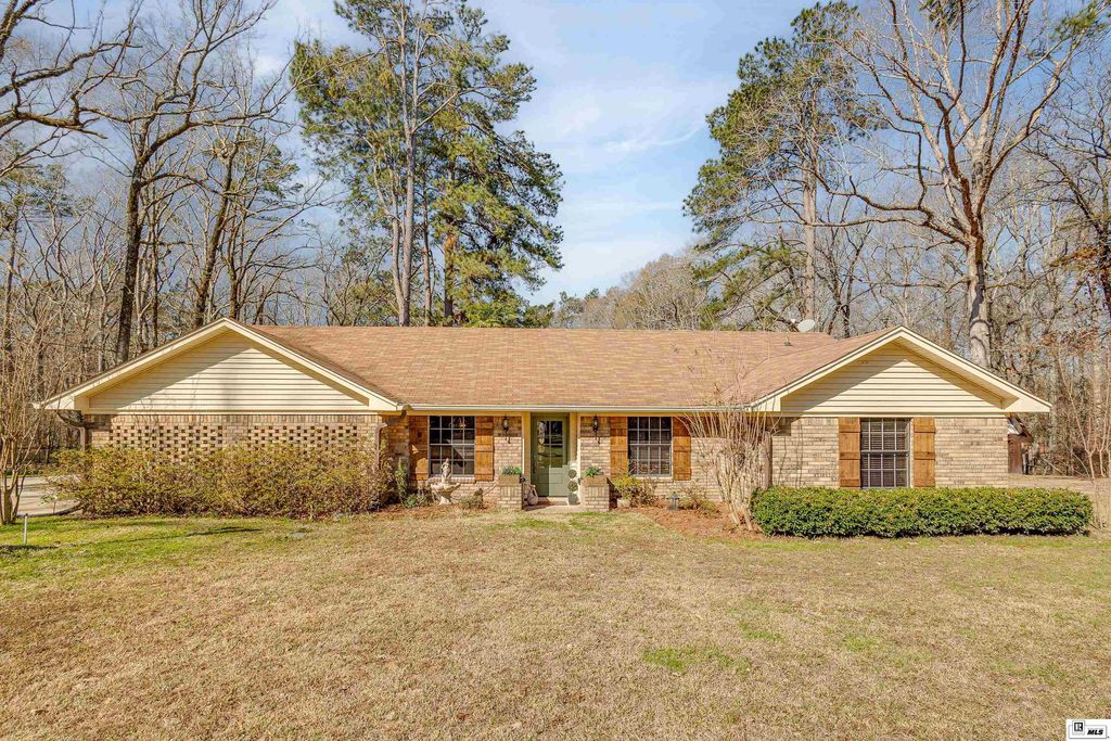 233 TWIN OAKS DRIVE, West Monroe, LA 71291