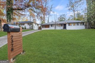2378 Green Forrest Drive, Decatur, GA 30032