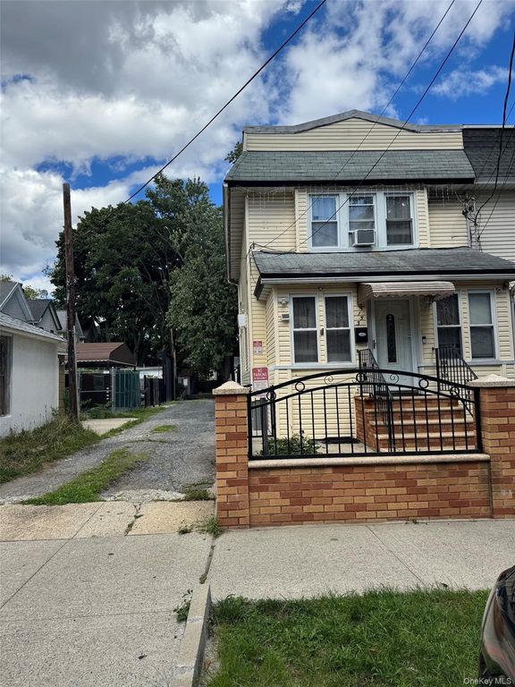 91-53 96th Street, Woodhaven, NY 11421 — exterior