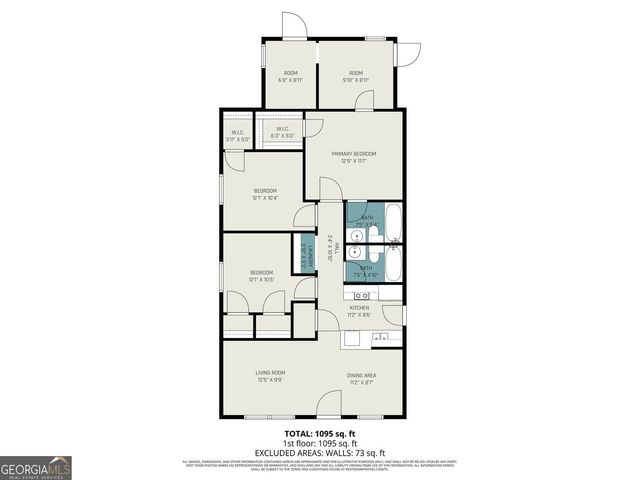 1615 Hallmark Hills Drive, Griffin, GA 30223