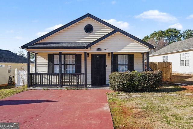 1615 Hallmark Hills Drive, Griffin, GA 30223