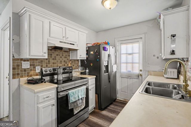 1615 Hallmark Hills Drive, Griffin, GA 30223