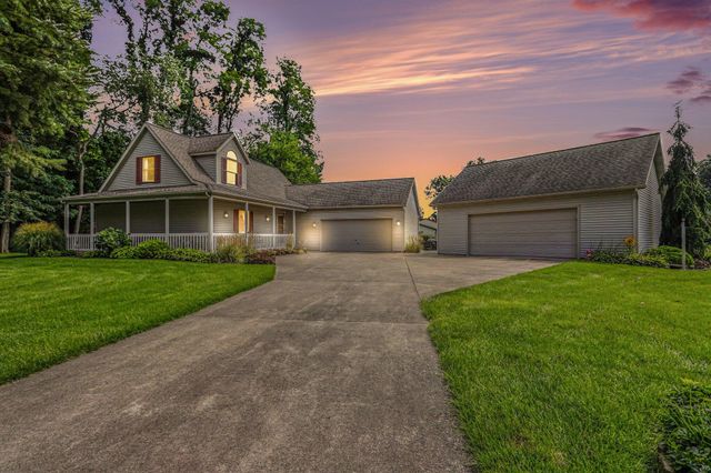 56695 Chippewa Drive, Lockport Twp, MI 49093