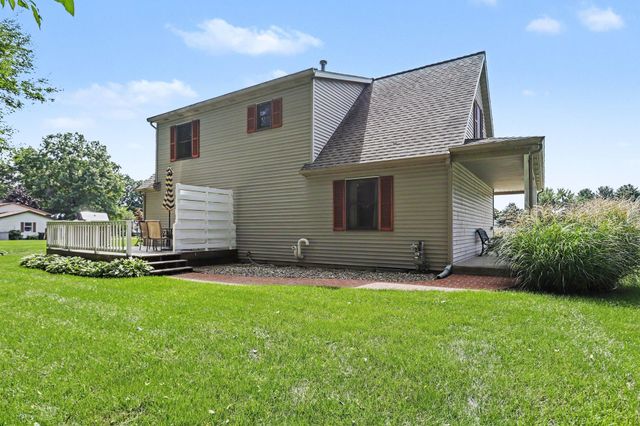 56695 Chippewa Drive, Lockport Twp, MI 49093