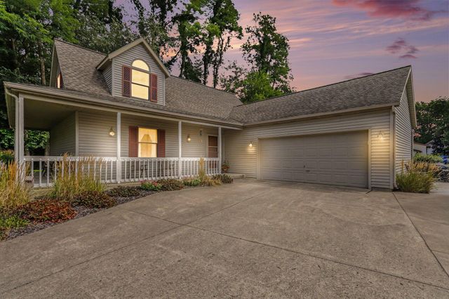 56695 Chippewa Drive, Lockport Twp, MI 49093