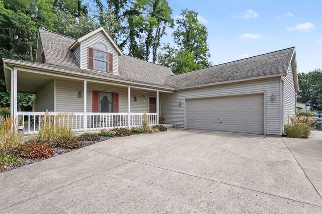 56695 Chippewa Drive, Lockport Twp, MI 49093